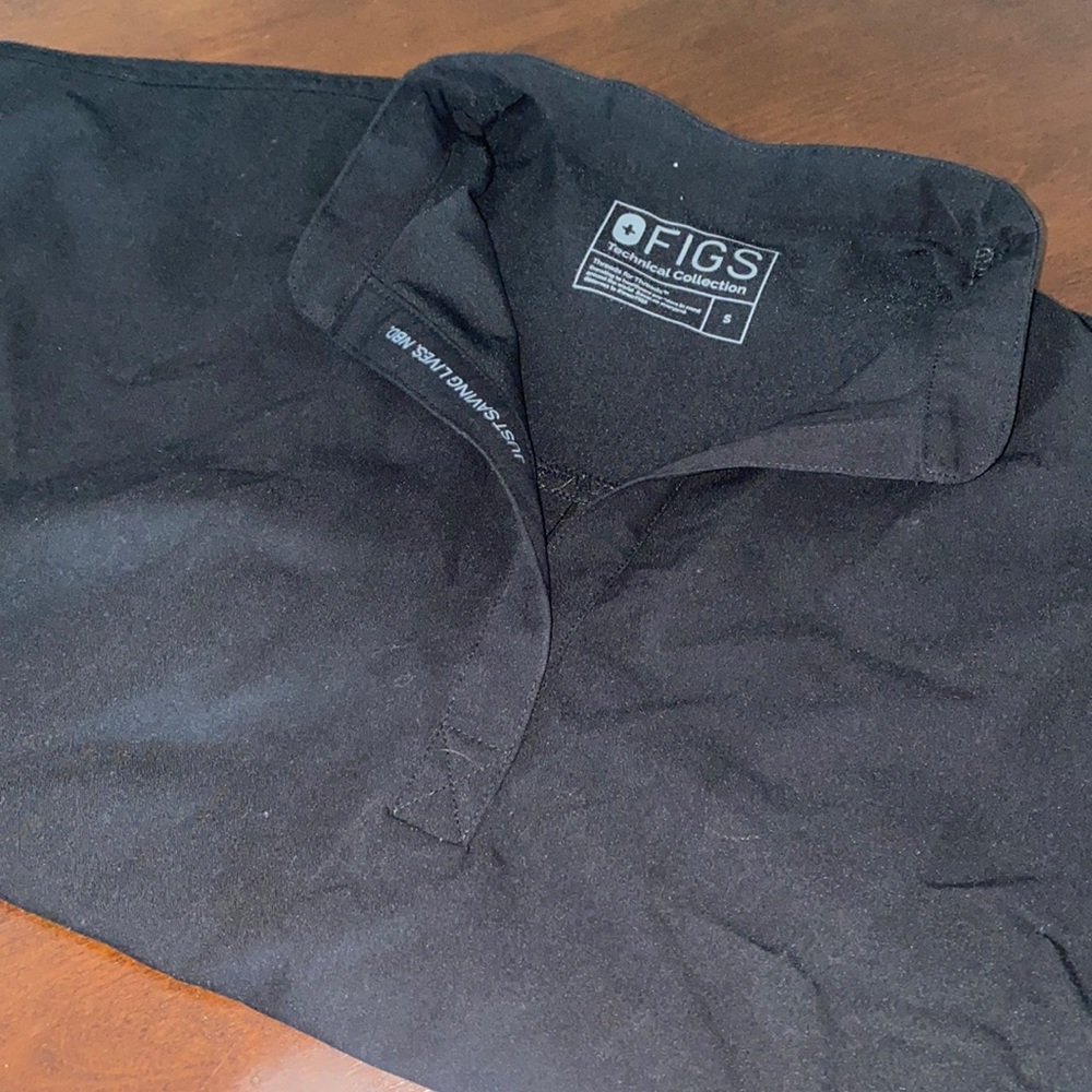 Figs Rafaela Scrub Top